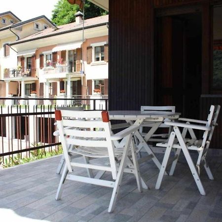 Bluelake Apartament 1 Omegna Exterior foto