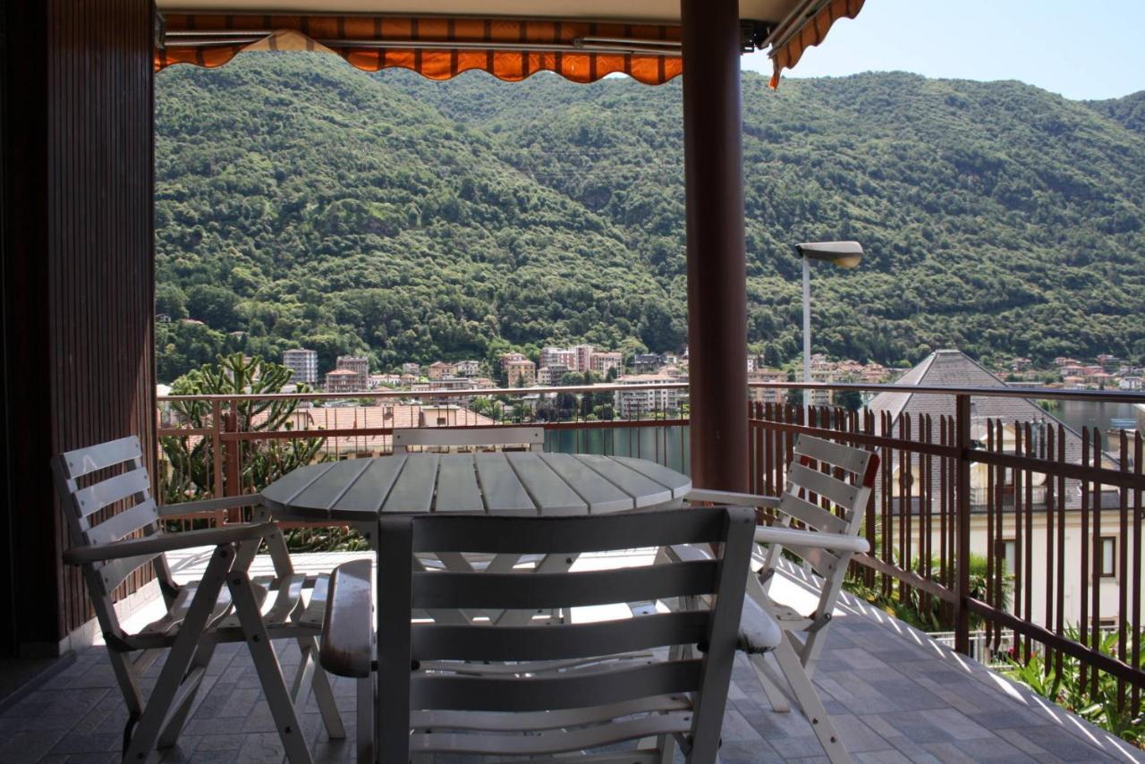 Bluelake Apartament 1 Omegna Exterior foto