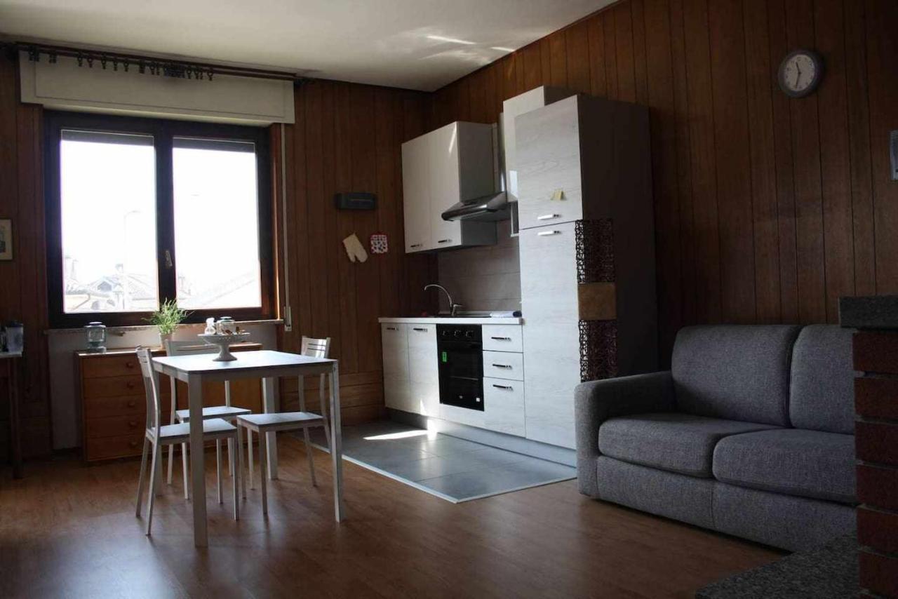 Bluelake Apartament 1 Omegna Exterior foto