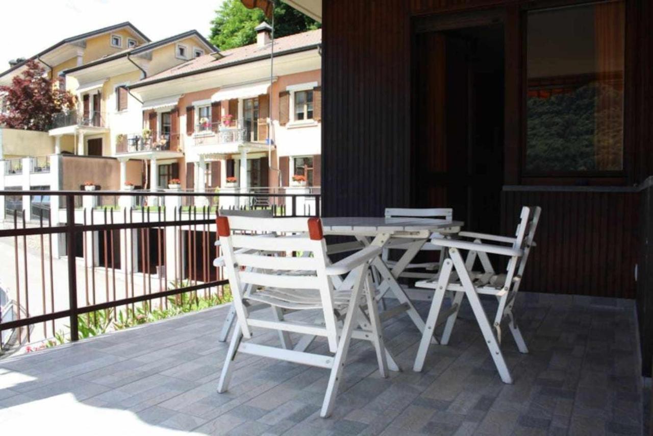 Bluelake Apartament 1 Omegna Exterior foto