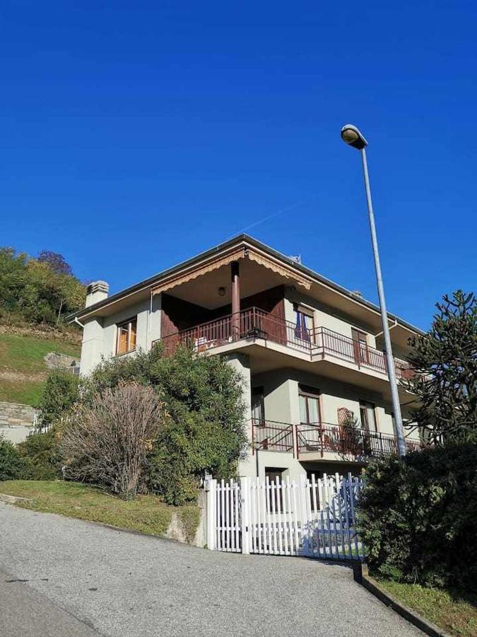 Bluelake Apartament 1 Omegna Exterior foto