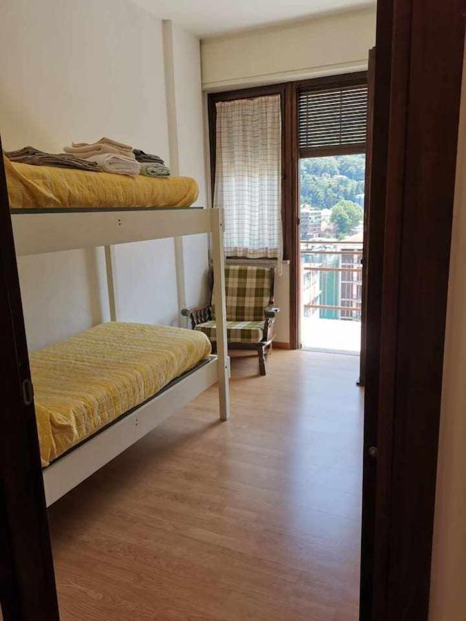 Bluelake Apartament 1 Omegna Exterior foto